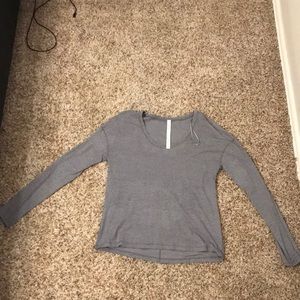 Lululemon Long Sleeve T-shirt